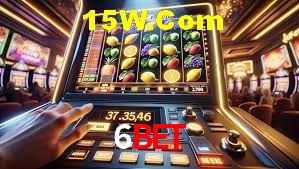 Welcome Bonus 6Bet