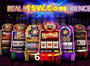 Provedores de Jogos 6Bet