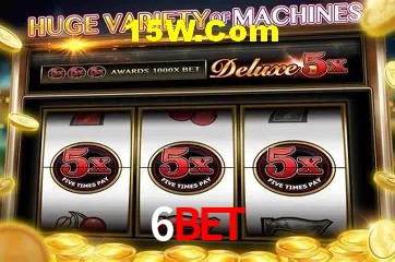 Promoções Sazonais 6Bet