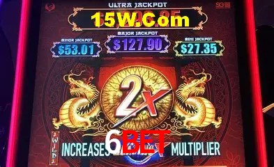 Especiais de Fim de Semana 6Bet