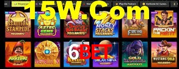 Roulette Table 6Bet